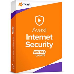 Avast Internet Security Nitro | 3 PC | 1 An | Numérique (ESD/UE)