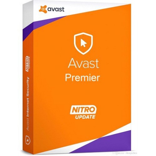 Avast Premier Nitro | 1 PC | 1 An | Numérique (ESD/UE)