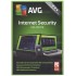 AVG Internet Security | 3 Appareils | 2 Ans | Numérique (ESD/UE)