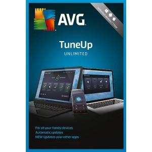 AVG TunUEp | 1 PC | 1 An | Numérique (ESD/UE)