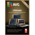 AVG Ultimate | 10 Appareils | 2 Ans | Numérique (ESD/UE)