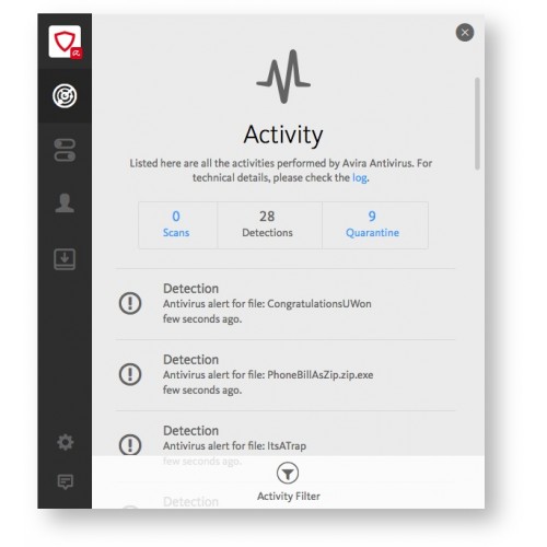 Avira Antivirus Plus | 1 Appareil | 1 An | Numérique (ESD/UE)