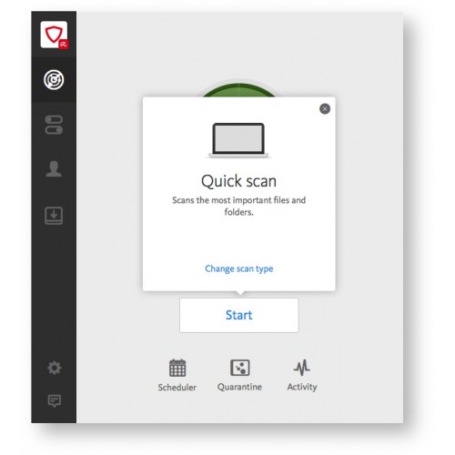 Avira Antivirus Plus | 1 Appareil | 1 An | Numérique (ESD/UE)