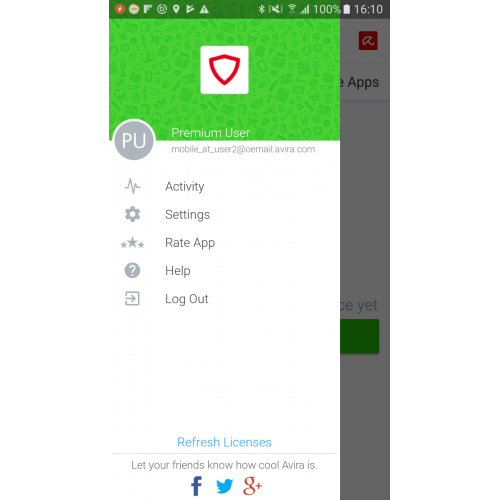 Avira Internet Security Plus | 1 Appareil | 1 An | Numérique (ESD/UE)