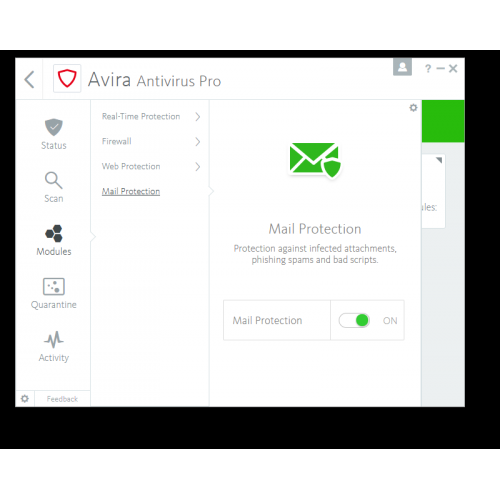Avira Internet Security Plus | 1 Appareil | 1 An | Numérique (ESD/UE)