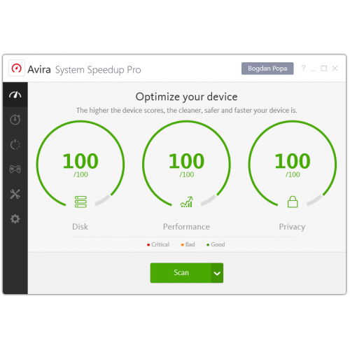 Avira Internet Security Plus | 1 Appareil | 1 An | Numérique (ESD/UE)