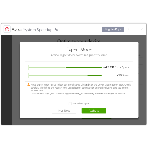 Avira Internet Security Plus | 4 Appareils | 1 An | Numérique (ESD/UE)