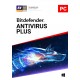 Bitdefender Antivirus Plus 2020 | 3 Appareils | 1 An | Numérique (ESD/UE)