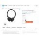 5 x HP H7000 BLUETOOTH WIRELESS STEREO HEADSET  NEW SEALED UK VAT inc