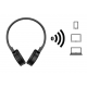 HP Bluetooth Stereo Headset SEALED 8 hours battery 1 year warranty UK VAT inc.