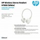 HP Bluetooth Stereo Headset SEALED 8 hours battery 1 year warranty UK VAT inc.