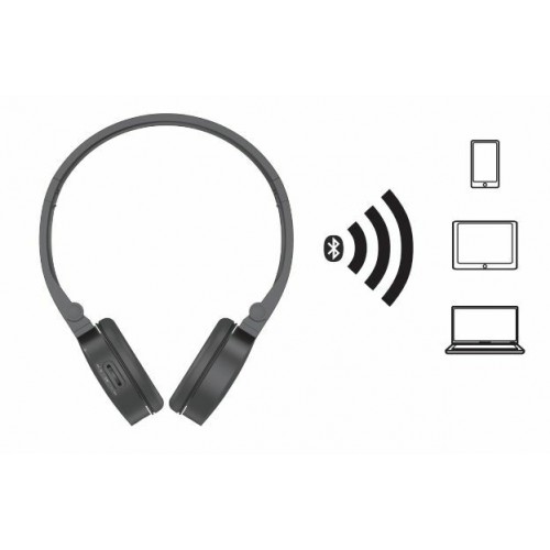 HP Bluetooth Stereo Headset SEALED 8 hours battery 1 year warranty UK VAT inc.