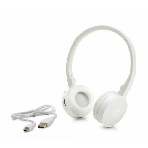 HP Bluetooth Stereo Headset SEALED 8 hours battery 1 year warranty UK VAT inc.