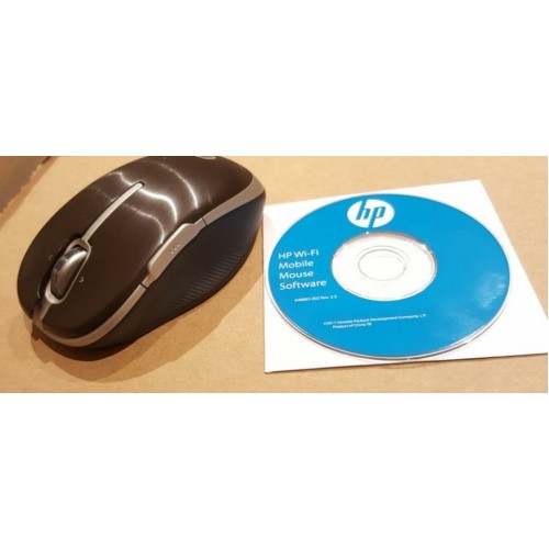 HP WiFi Wireless Mobile Mouse 5 buttons SEALED  | COMPATIBILITY: see list of HP 