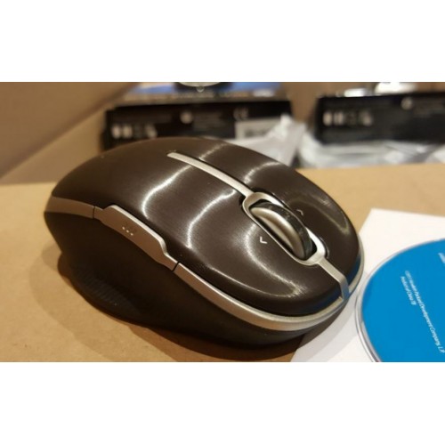 HP WiFi Wireless Mobile Mouse 5 buttons SEALED  | COMPATIBILITY: see list of HP 