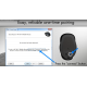HP WiFi Wireless Mobile Mouse 5 buttons SEALED  | COMPATIBILITY: see list of HP 