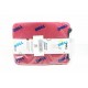 NEW GENUINE Dell 10.2 Reversible Red + Black Netbook Sleeve 4C3FV   inc VAT UK