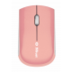 TRUST ZANOO PEARLY PINK BLUETOOTH 3 BUTTON SCROLL WHEEL MOUSE NEW SEALED VAT UK