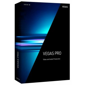 Vegas Pro 5 - Brand New Sealed Box (Home et Business) Lifetime Licence UK VAT inc