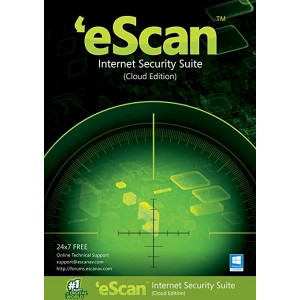 eScan Internet Security Suite 2019 | 3 PC | 1 An | Numérique (ESD/UE)