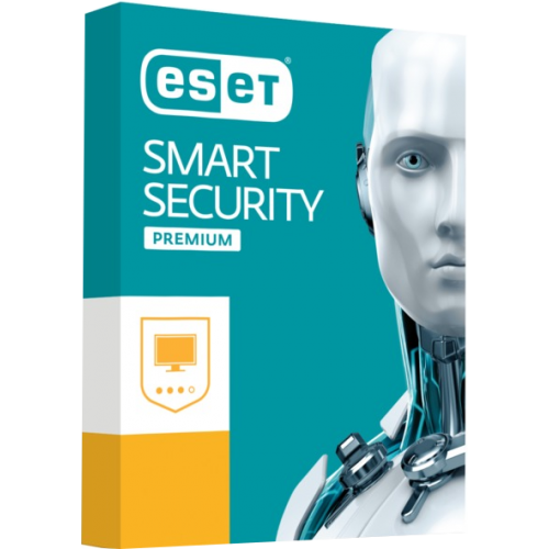 Eset Smart Premium Security 2020 | 5 Appareils | 1 An | Numérique (ESD/UE)