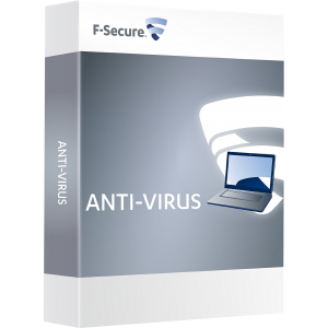 F-Secure Antivirus | 3 Appareils | 1 An (s) | Numérique (ESD/UE)