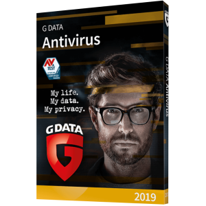 G Data Antivirus | 1 PC | 1 An | Numérique (ESD/UE)
