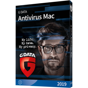 G Data Antivirus Mac | 1 Mac | 1 An | Numérique (ESD/UE)