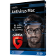 G Data Antivirus Mac | 1 Mac | 1 An | Numérique (ESD/UE)
