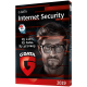 G Data Internet Security | 1 PC | 1 An | Numérique (ESD/UE)