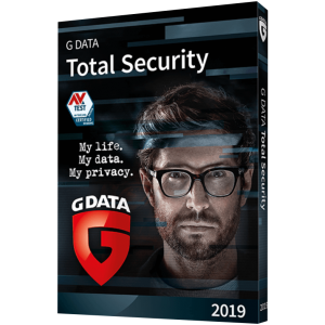 G Data Total Security | 1 PC | 1 An | Numérique (ESD/UE)