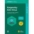 Kaspersky AntiVirus 2018 | 3 PC | 1 An | Numérique (ESD/RU+UE)