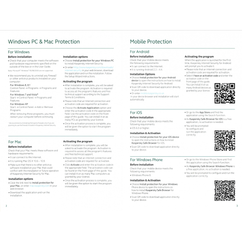 Kaspersky Internet Security 2015 | 1 Appareil | 1 An | Numérique (ESD/UE)