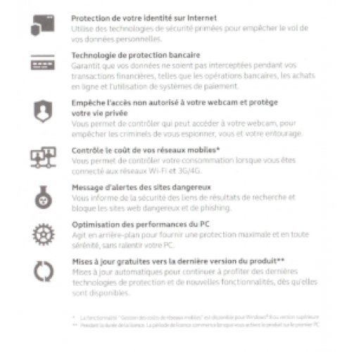 Kaspersky Internet Security 2015 | 1 Appareil | 1 An | Download Numérique (ESD/UE)