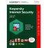 Kaspersky Internet Security 2017 | 10 Apparaten | 1 jaar | Digitaal (ESD/UK+EU)