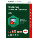 Kaspersky Internet Security 2017 | 1 Appareil | 1 An | Numérique (ESD/UE)