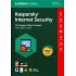 Kaspersky Internet Security 2018 | 5 Appareils | 1 An | Numérique (ESD/RU+UE)