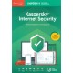 Kaspersky Internet Security 2020 | 3 Appareils | 2 Ans | Numérique (ESD/UE)