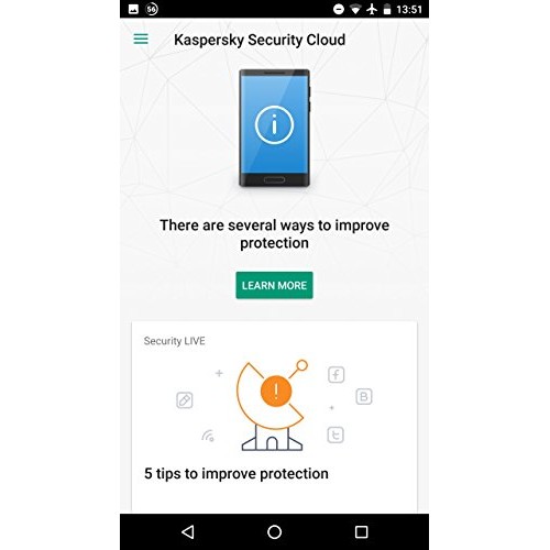 Kaspersky Security Cloud 2018 Personal | 3 Appareils | 1 An | Numérique (ESD/UE)