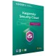 Kaspersky Security Cloud 2018 Personal | 3 Appareils | 1 An | Numérique (ESD/UE)