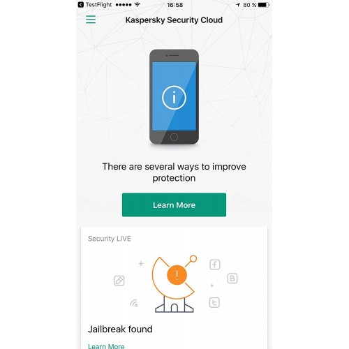 Kaspersky Security Cloud 2018 Personal | 5 Appareils | 1 An | Numérique (ESD/UE)