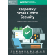 Kaspersky Small Office Security V6 | 1 Server | 10 Desktops | 1 An | Numérique (ESD/RU)
