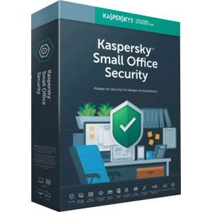 Kaspersky Small Office Security V6 | 3 Server | 25 Desktops | 1 An | Numérique (ESD/RU+UE)