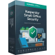 Kaspersky Small Office Security V6 | 3 Server | 25 Desktops | 1 An | Numérique (ESD/UE)