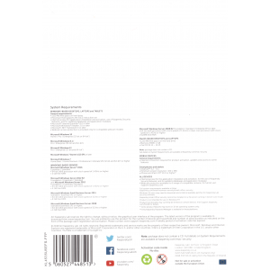 Kaspersky Small Office Security V6 | 1 Server | 10 Desktops | 1 An | Numérique (ESD/RU)
