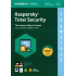 Kaspersky Total Security 2018 | 3 Devices | 1 Year | Digital (ESD/UK+EU)