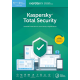 Kaspersky Total Security 2019 | 5 Geräte | 2 Jahre | Digital (ESD / EU)