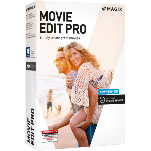 MAGIX Vidéo Deluxe 2018 | Numérique (ESD/UE)