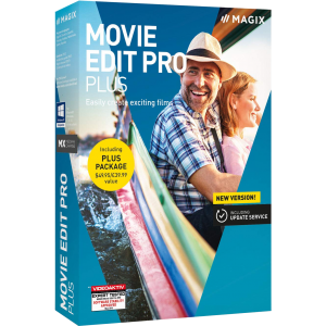 MAGIX Vidéo Deluxe Plus 2018 | Numérique (ESD/UE)