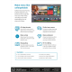 MAGIX Vidéo Deluxe Plus 2020 | Numérique (ESD/UE)
